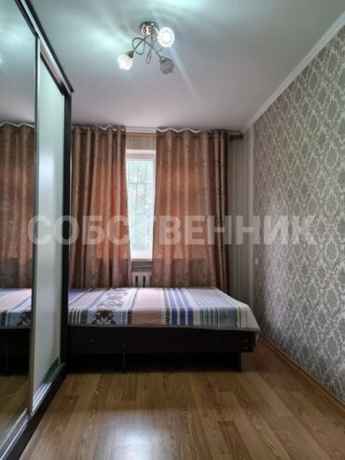 2 комнаты, 4 м², Индивидуалка, 5 этаж, Косметический ремонт Бишкек - изображение 5