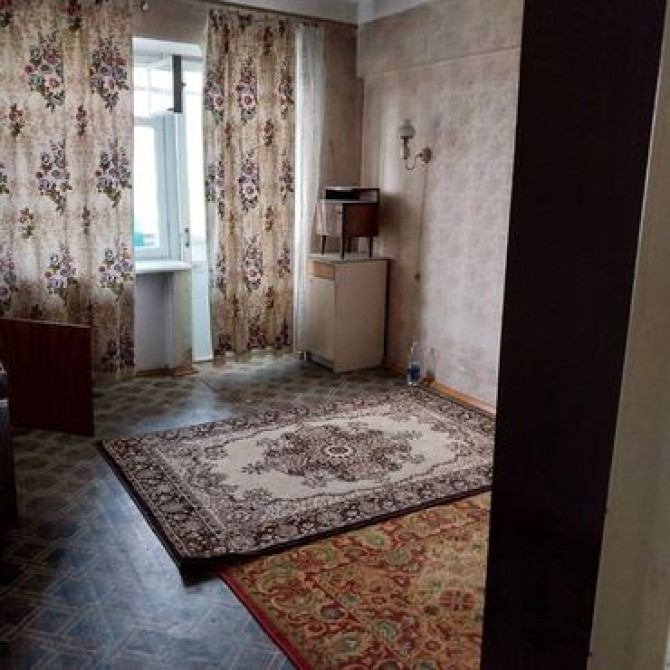 2 комнаты, 50 м², Индивидуалка, 3 этаж, Косметический ремонт Бишкек - изображение 2