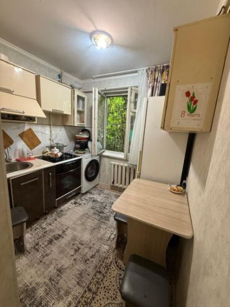 2 комнаты, 43 м², 104 серия, 1 этаж, Косметический ремонт Бишкек - сүрөт 6