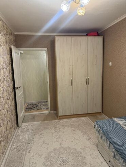 2 комнаты, 43 м², 104 серия, 1 этаж, Косметический ремонт Бишкек - изображение 4
