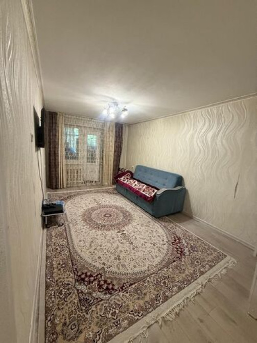 2 комнаты, 43 м², 104 серия, 1 этаж, Косметический ремонт Бишкек - изображение 1