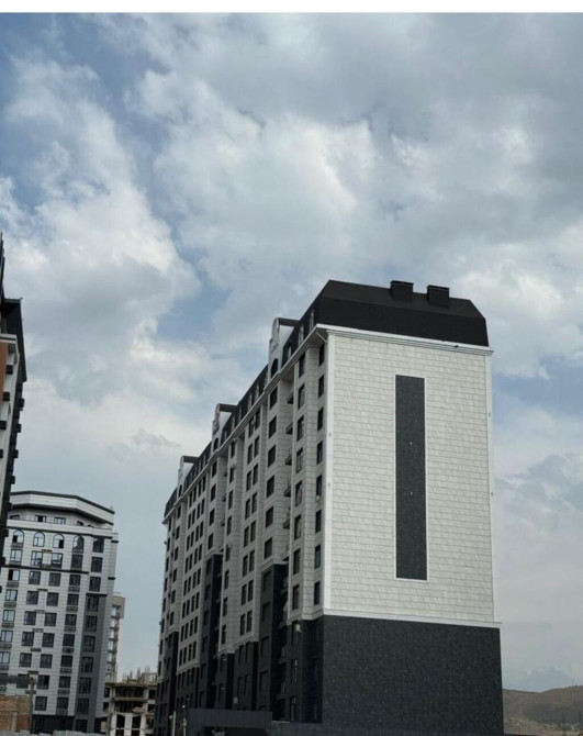 1 комната, 41 м², Элитка, 9 этаж, Дизайнерский ремонт Бишкек - изображение 1