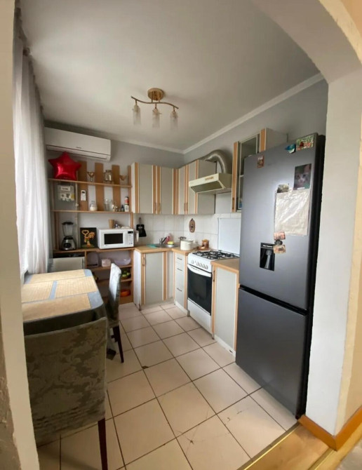 2 комнаты, 42 м², Индивидуалка, 5 этаж, Косметический ремонт Бишкек - изображение 1