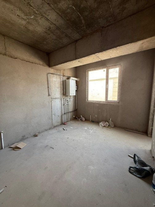 2 комнаты, 72 м², Элитка, 9 этаж, ПСО (под самоотделку) Бишкек - изображение 1