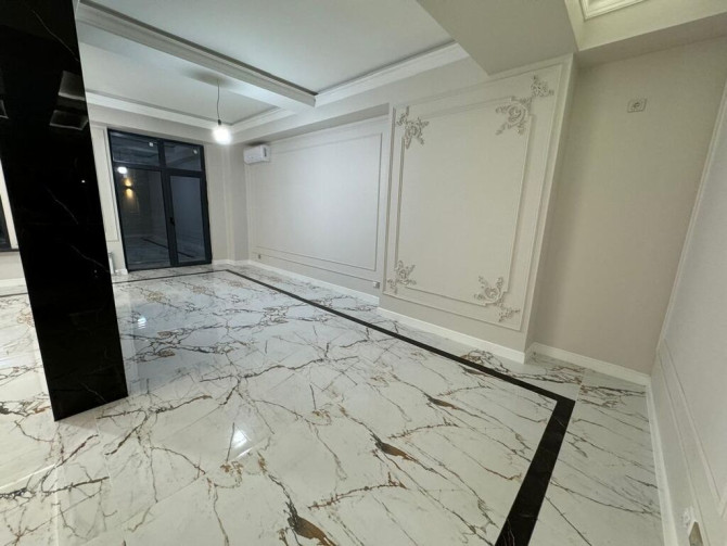 3 комнаты, 111 м², 11 этаж, Евроремонт Бишкек - изображение 1