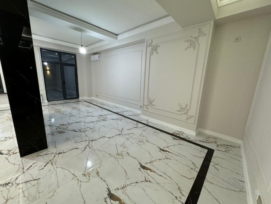 3 комнаты, 111 м², 11 этаж, Евроремонт Бишкек - сүрөт 1