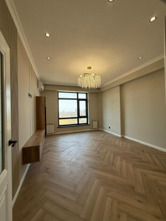 2 комнаты, 67 м², Элитка, 9 этаж, Евроремонт Бишкек - изображение 1