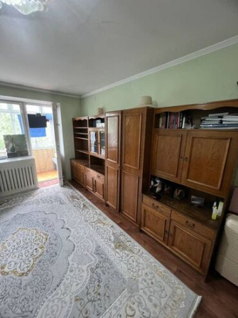 1 комната, 35 м², Индивидуалка, 4 этаж, Косметический ремонт Бишкек - изображение 5