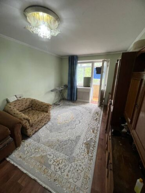 1 комната, 35 м², Индивидуалка, 4 этаж, Косметический ремонт Бишкек - изображение 4