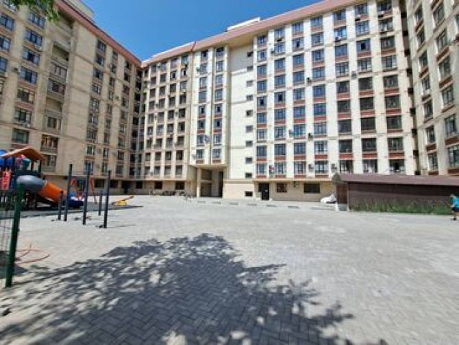 3 комнаты, 102 м², Элитка, 10 этаж, ПСО (под самоотделку) Бишкек - изображение 3