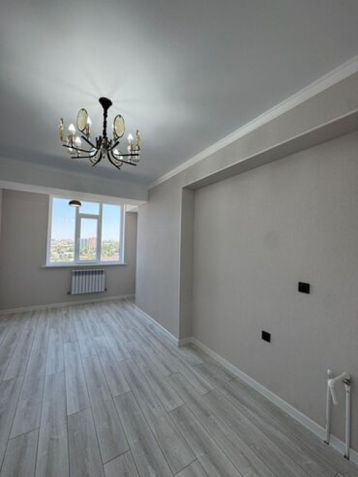 2 комнаты, 68 м², Индивидуалка, 8 этаж, Евроремонт Бишкек - изображение 6