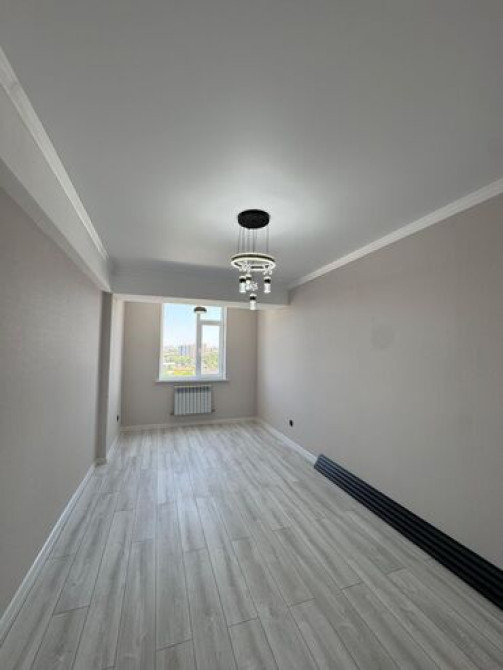 2 комнаты, 68 м², Индивидуалка, 8 этаж, Евроремонт Бишкек - изображение 2