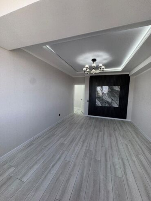 2 комнаты, 68 м², Индивидуалка, 8 этаж, Евроремонт Бишкек - изображение 5