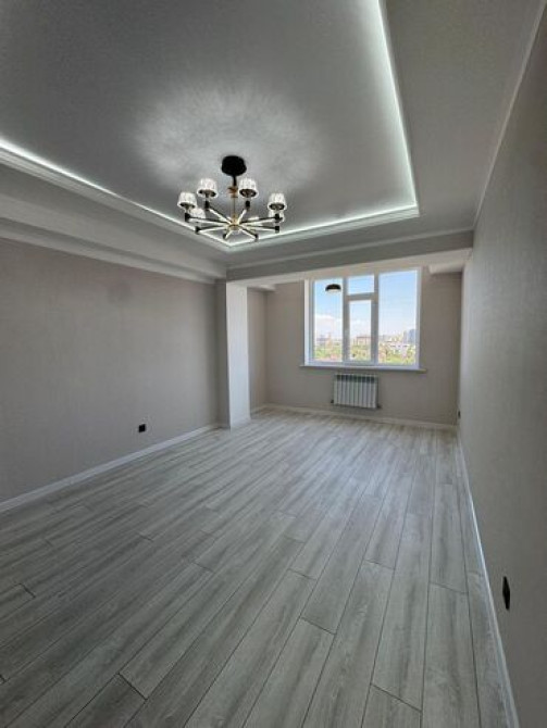 2 комнаты, 68 м², Индивидуалка, 8 этаж, Евроремонт Бишкек - изображение 1