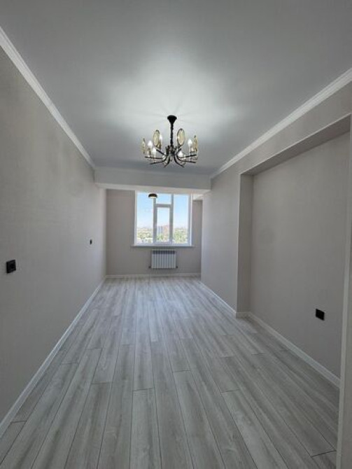 2 комнаты, 68 м², Индивидуалка, 8 этаж, Евроремонт Бишкек - изображение 3