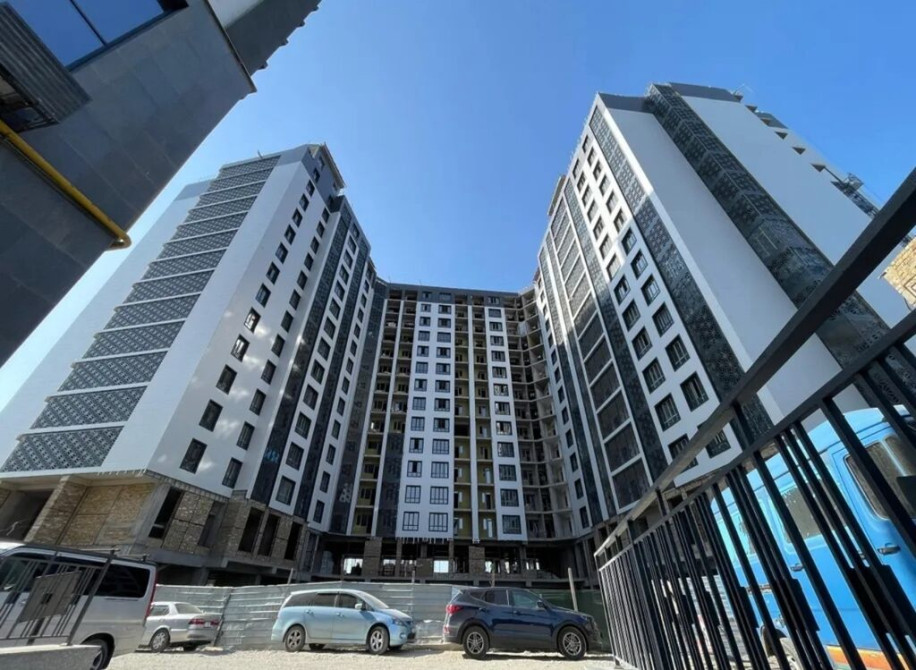 1 комната, 65 м², Элитка, 15 этаж, ПСО (под самоотделку) Бишкек - сүрөт 1