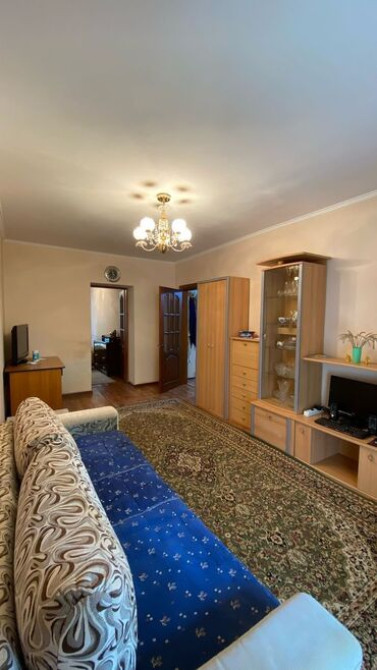 2 комнаты, 45 м², Индивидуалка, 2 этаж, Косметический ремонт Бишкек - сүрөт 3