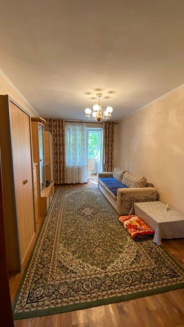 2 комнаты, 45 м², Индивидуалка, 2 этаж, Косметический ремонт Бишкек - сүрөт 2