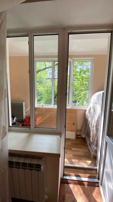 2 комнаты, 45 м², Индивидуалка, 2 этаж, Косметический ремонт Бишкек - сүрөт 4