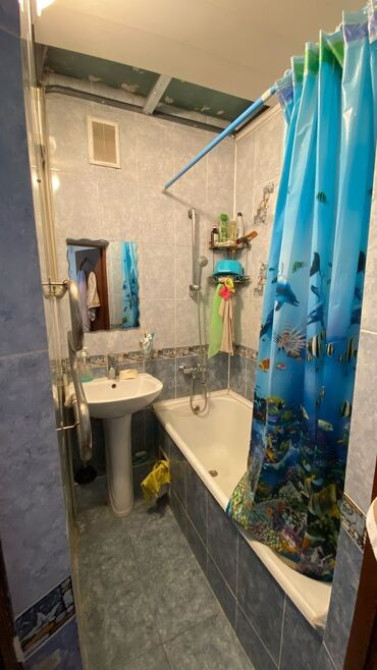 2 комнаты, 45 м², Индивидуалка, 2 этаж, Косметический ремонт Бишкек - сүрөт 5