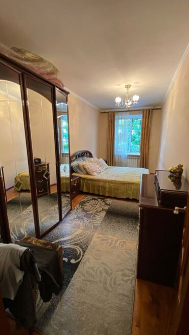 2 комнаты, 45 м², Индивидуалка, 2 этаж, Косметический ремонт Бишкек - сүрөт 1