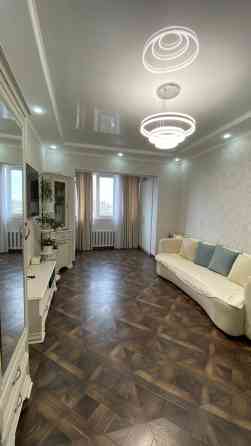 3 комнаты, 65 м², 105 серия, 9 этаж, Евроремонт Бишкек
