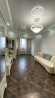 3 комнаты, 65 м², 105 серия, 9 этаж, Евроремонт Бишкек