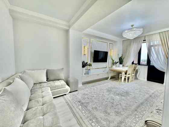 3 комнаты, 88 м², Элитка, 7 этаж, Дизайнерский ремонт Бишкек