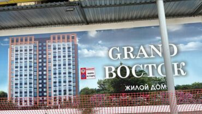 1 комната, 54 м², Элитка, 6 этаж, ПСО (под самоотделку) Бишкек - изображение 4
