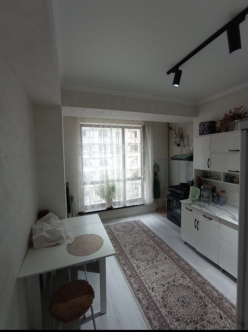 1 комната, 36 м², Индивидуалка, 7 этаж, Евроремонт Бишкек - изображение 1