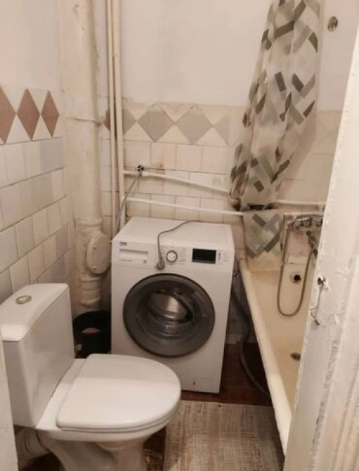 1 комната, 29 м², 3 этаж, Косметический ремонт Бишкек - сүрөт 2