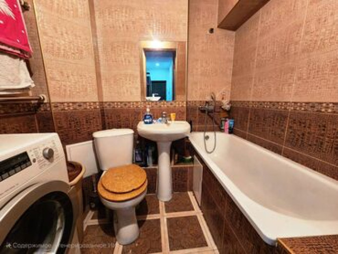 1 комната, 45 м², Индивидуалка, 6 этаж, Евроремонт Бишкек - изображение 7