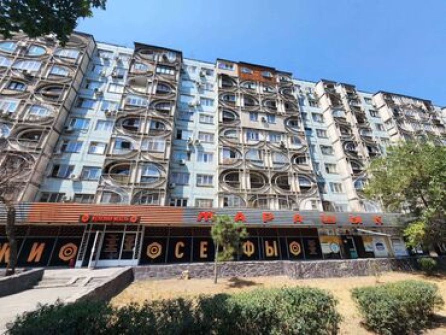 1 комната, 45 м², Индивидуалка, 6 этаж, Евроремонт Бишкек - изображение 8