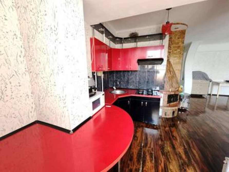 1 комната, 45 м², Индивидуалка, 6 этаж, Евроремонт Бишкек - изображение 2