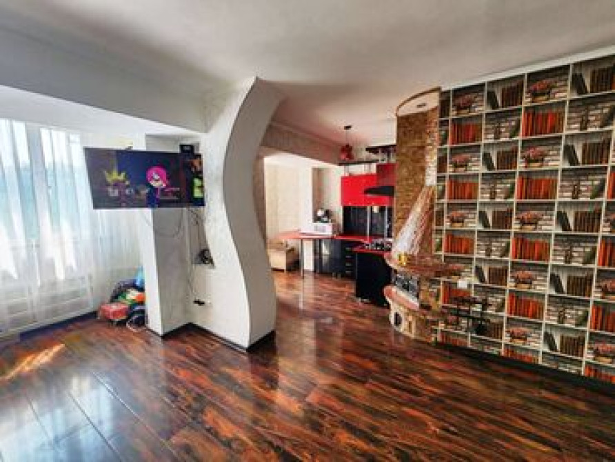 1 комната, 45 м², Индивидуалка, 6 этаж, Евроремонт Бишкек - изображение 5