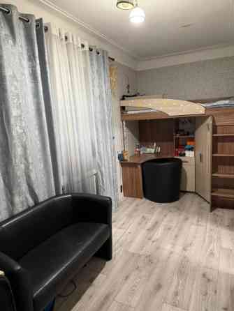 2 комнаты, 42 м², Сталинка, 2 этаж, Евроремонт Бишкек