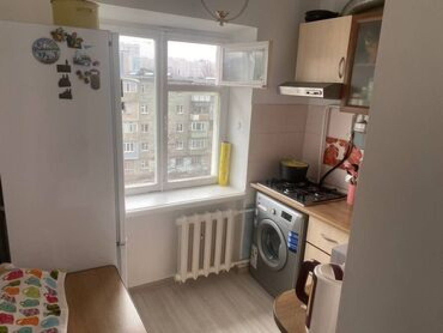 2 комнаты, 48 м², Индивидуалка, 5 этаж, Косметический ремонт Бишкек - изображение 6