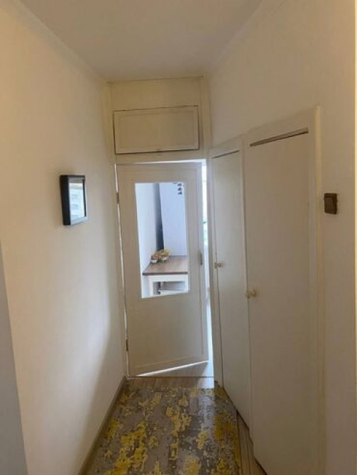 2 комнаты, 48 м², Индивидуалка, 5 этаж, Косметический ремонт Бишкек - изображение 4