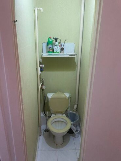 2 комнаты, 48 м², Индивидуалка, 5 этаж, Косметический ремонт Бишкек - изображение 5