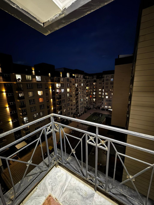 2 комнаты, 58 м², Элитка, 8 этаж, Евроремонт Бишкек - изображение 1