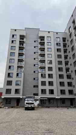 1 комната, 40 м², Элитка, 3 этаж, ПСО (под самоотделку) Бишкек