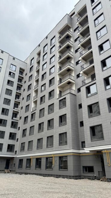 1 комната, 40 м², Элитка, 3 этаж, ПСО (под самоотделку) Бишкек - изображение 2