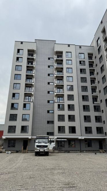 1 комната, 40 м², Элитка, 3 этаж, ПСО (под самоотделку) Бишкек - изображение 3