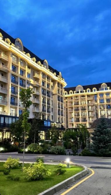 3 комнаты, 125 м², Элитка, 7 этаж, ПСО (под самоотделку) Бишкек - сүрөт 1