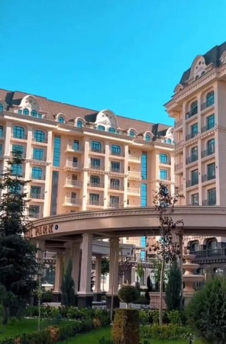 3 комнаты, 125 м², Элитка, 7 этаж, ПСО (под самоотделку) Бишкек - сүрөт 4