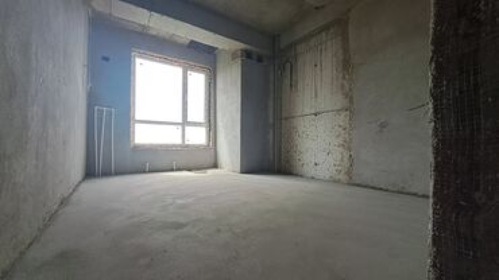 1 комната, 44 м², Элитка, 9 этаж, ПСО (под самоотделку) Бишкек - сүрөт 3