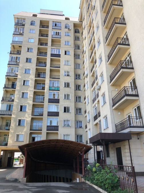 2 комнаты, 65 м², Элитка, 11 этаж Бишкек - изображение 1