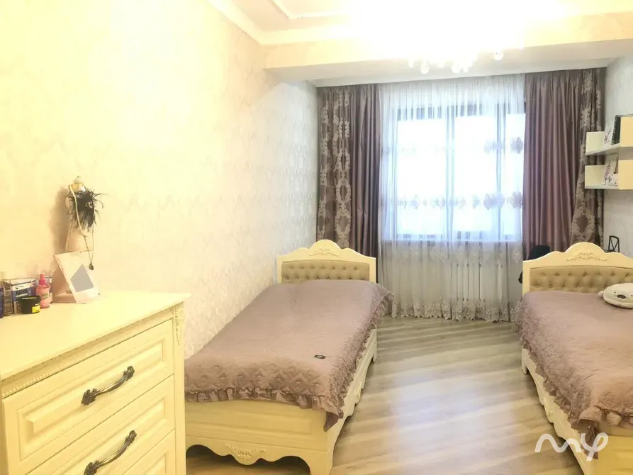 Продаю 3х комнатную квартиру в центре города, район: Вефа Бишкек - изображение 3