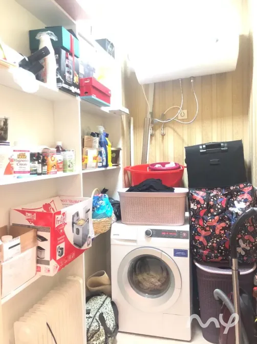 Продаю 3х комнатную квартиру в центре города, район: Вефа Бишкек - изображение 8