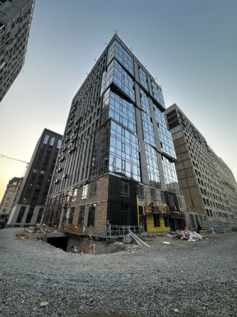 Продаю 2-комнатную квартиру 86 м2 в ЖК New York City (Elite House)! Бишкек